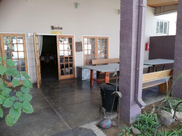 Anandi Guesthouse Mariental Exterior foto